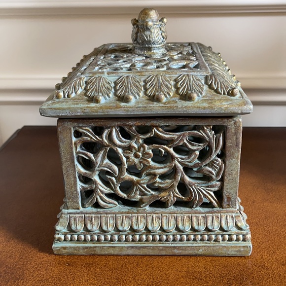 Decorative Box - Picture 4 of 6